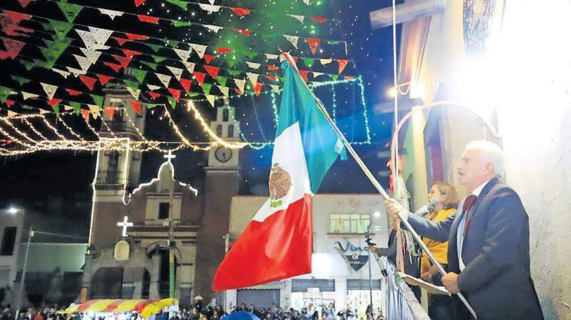 grito independencia Chiautempan  1